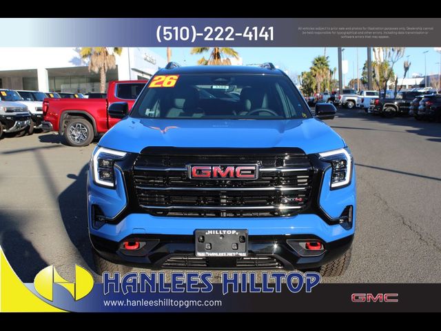 2026 GMC Terrain AWD AT4