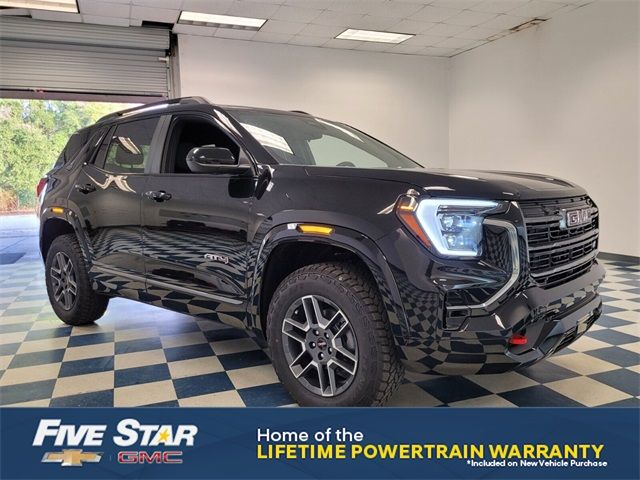 2026 GMC Terrain AWD AT4