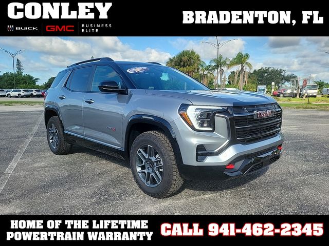 2026 GMC Terrain AWD AT4