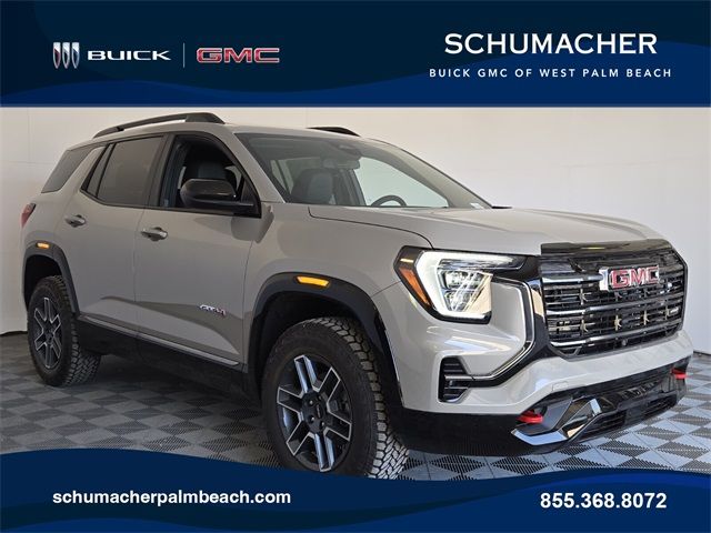2026 GMC Terrain AWD AT4
