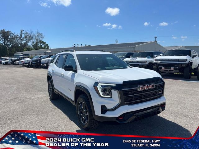 2026 GMC Terrain AWD AT4