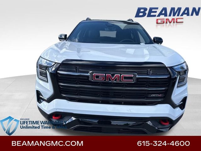 2026 GMC Terrain AWD AT4