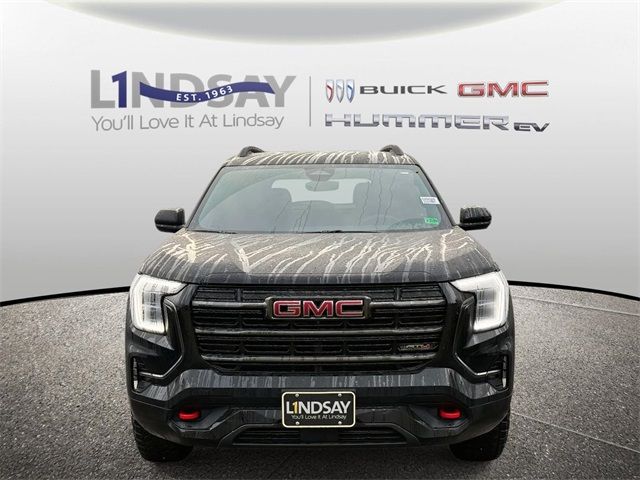 2026 GMC Terrain AWD AT4