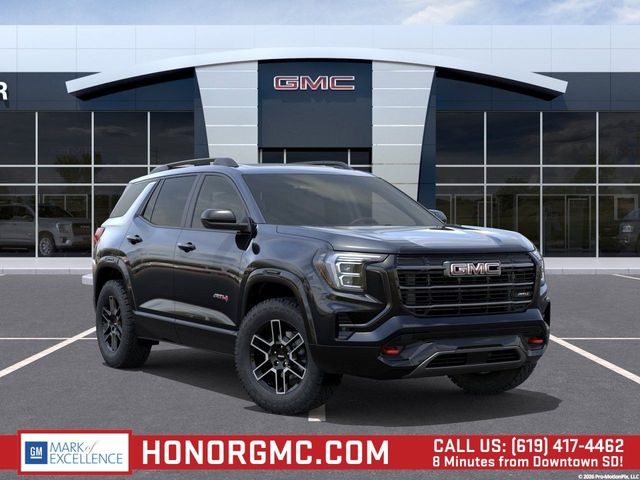2026 GMC Terrain AWD AT4