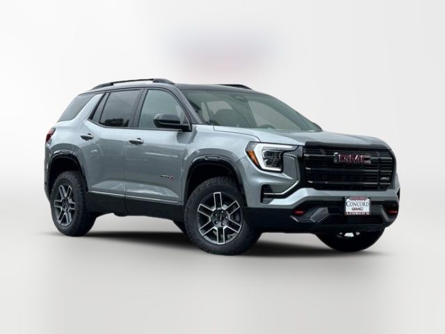 2026 GMC Terrain AWD AT4