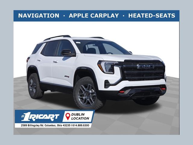 2026 GMC Terrain AWD AT4