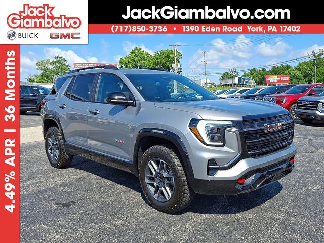 2026 GMC Terrain AWD AT4