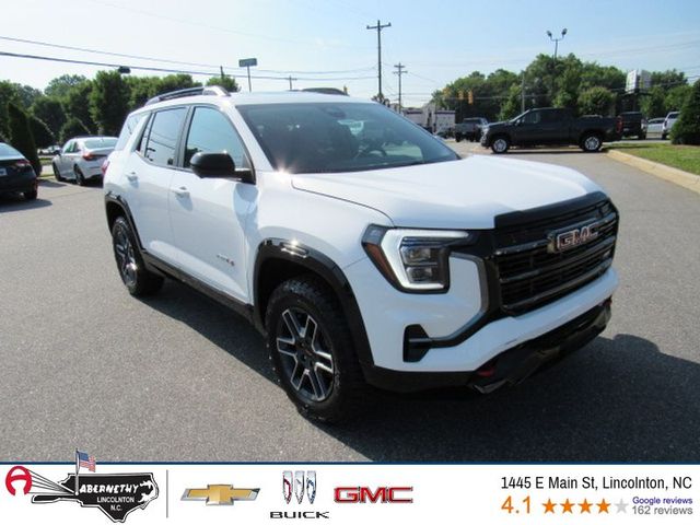 2026 GMC Terrain AWD AT4