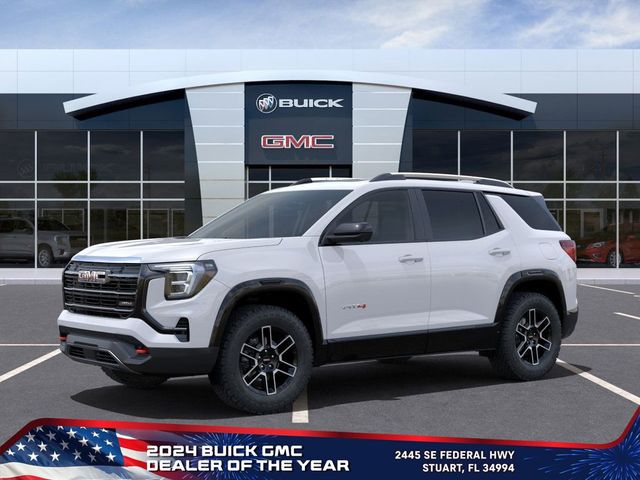 2026 GMC Terrain AWD AT4