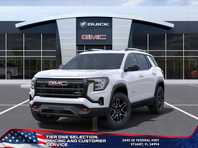 2026 GMC Terrain AWD AT4
