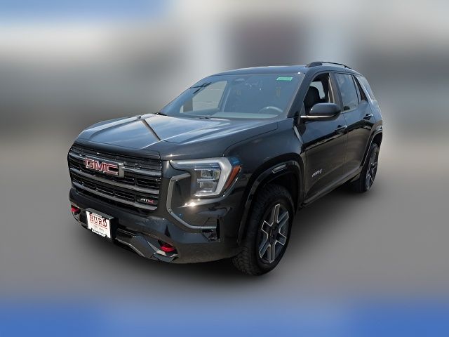 2026 GMC Terrain AWD AT4