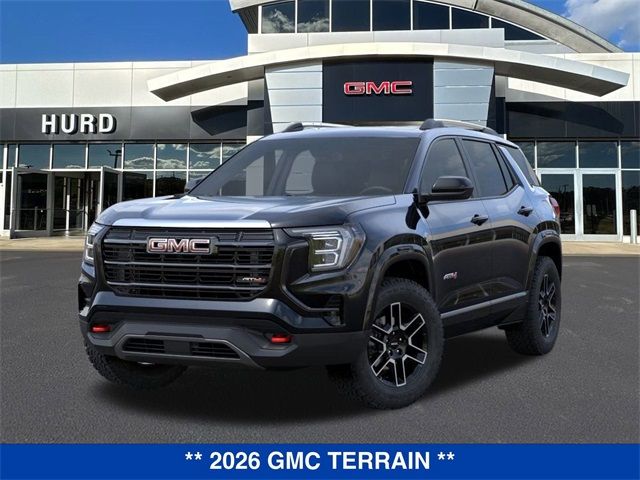 2026 GMC Terrain AWD AT4