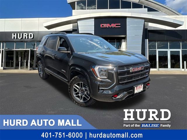 2026 GMC Terrain AWD AT4