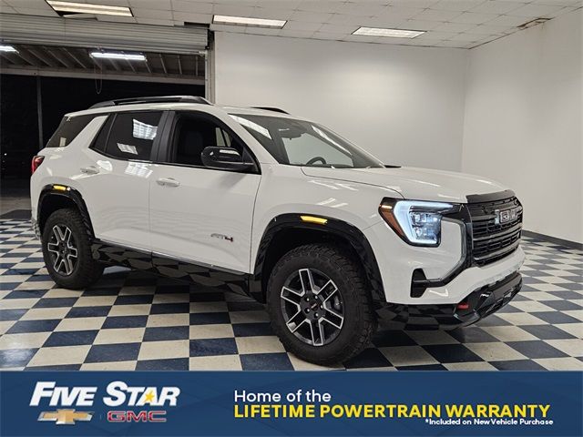 2026 GMC Terrain AWD AT4