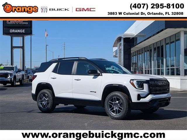 2026 GMC Terrain AWD AT4