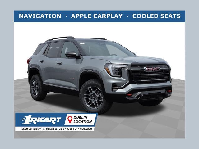 2026 GMC Terrain AWD AT4