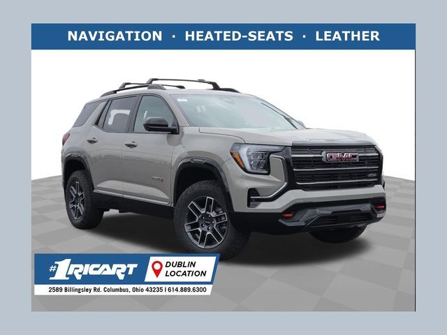 2026 GMC Terrain AWD AT4