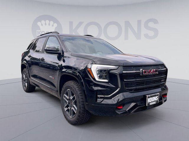 2026 GMC Terrain AWD AT4