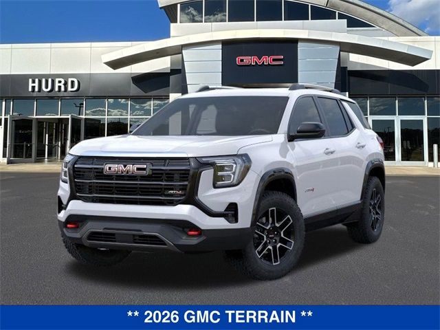 2026 GMC Terrain AWD AT4