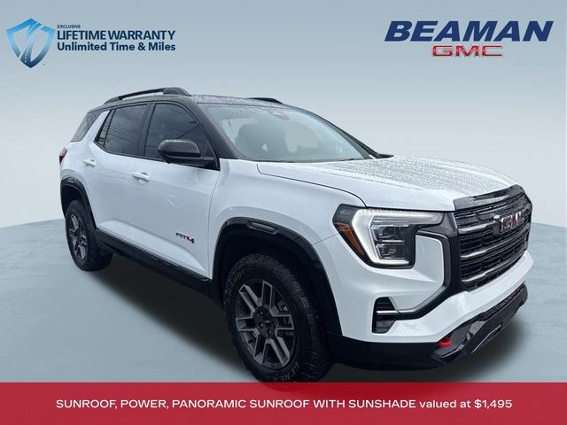 2026 GMC Terrain AWD AT4