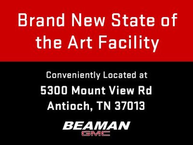 2026 GMC Terrain AWD AT4