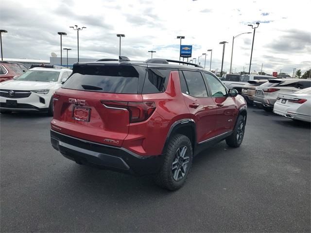 2026 GMC Terrain AWD AT4