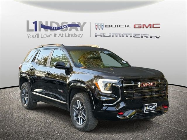 2026 GMC Terrain AWD AT4