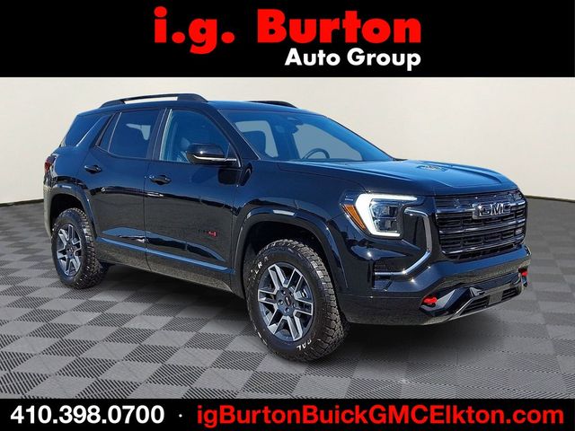 2026 GMC Terrain AWD AT4