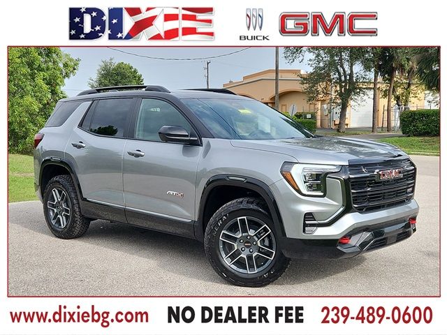 2026 GMC Terrain AWD AT4