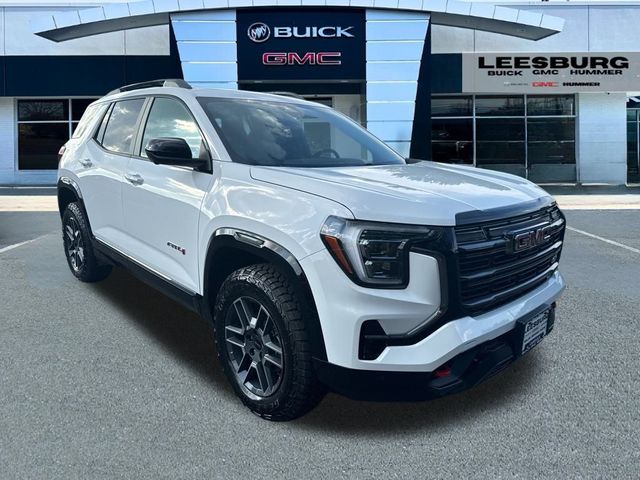 2026 GMC Terrain AWD AT4