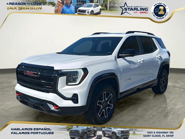 2026 GMC Terrain AWD AT4