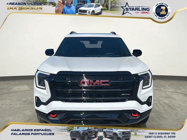 2026 GMC Terrain AWD AT4