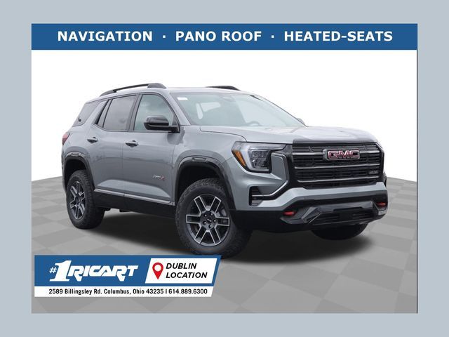 2026 GMC Terrain AWD AT4