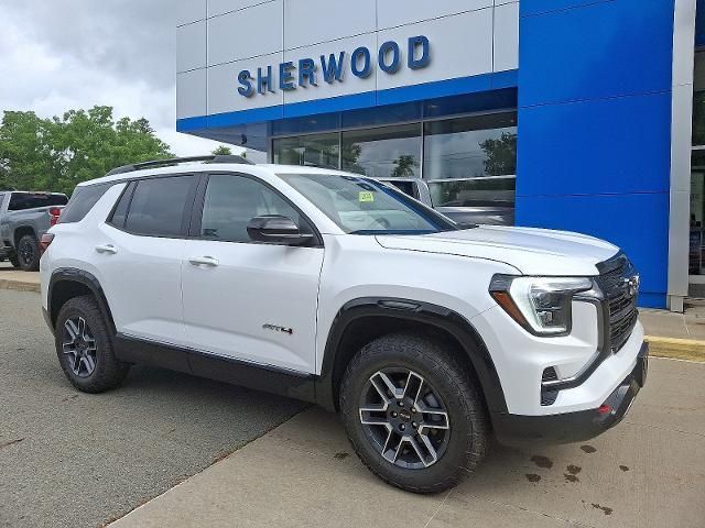 2026 GMC Terrain AWD AT4
