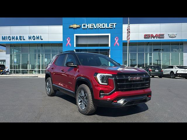 2026 GMC Terrain AWD AT4