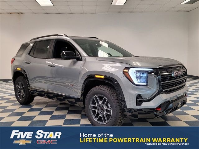 2026 GMC Terrain AWD AT4