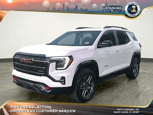 2026 GMC Terrain AWD AT4