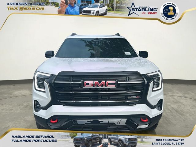 2026 GMC Terrain AWD AT4