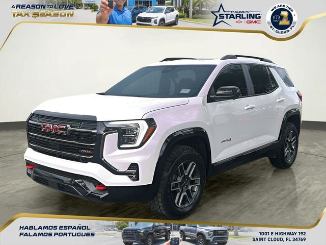 2026 GMC Terrain AWD AT4