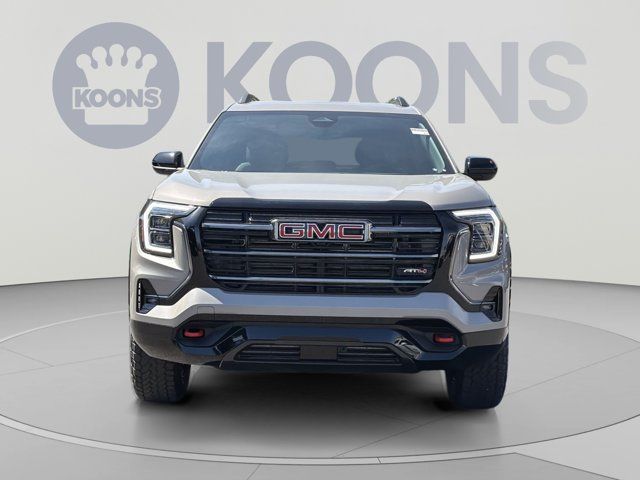 2026 GMC Terrain AWD AT4
