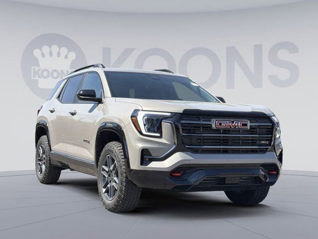 2026 GMC Terrain AWD AT4