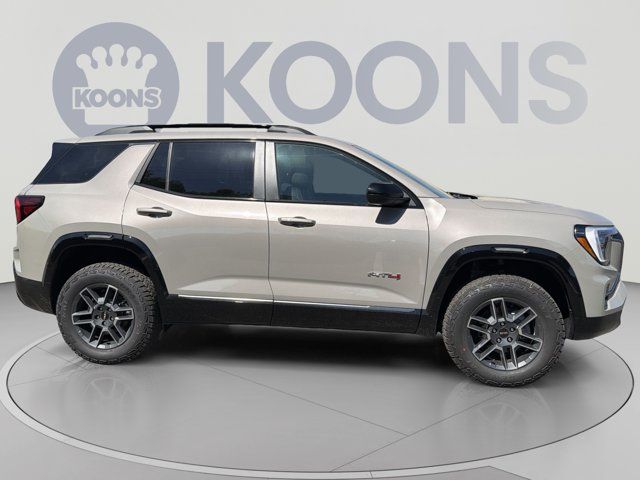 2026 GMC Terrain AWD AT4
