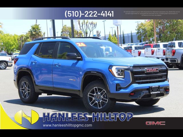 2026 GMC Terrain AWD AT4