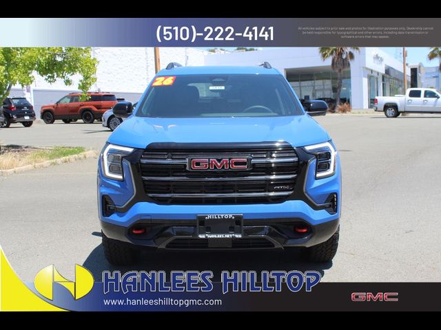 2026 GMC Terrain AWD AT4