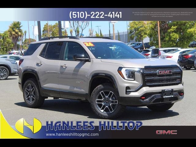 2026 GMC Terrain AWD AT4