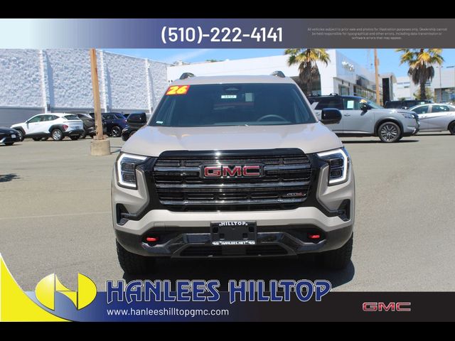 2026 GMC Terrain AWD AT4