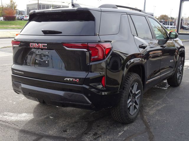 2026 GMC Terrain AWD AT4