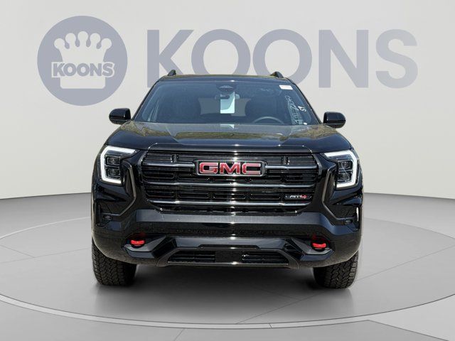 2026 GMC Terrain AWD AT4