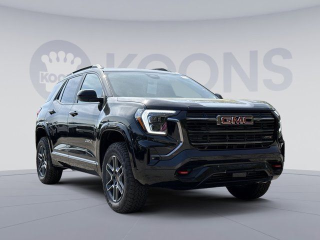 2026 GMC Terrain AWD AT4