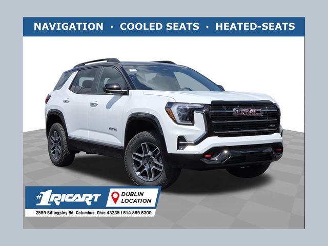 2026 GMC Terrain AWD AT4